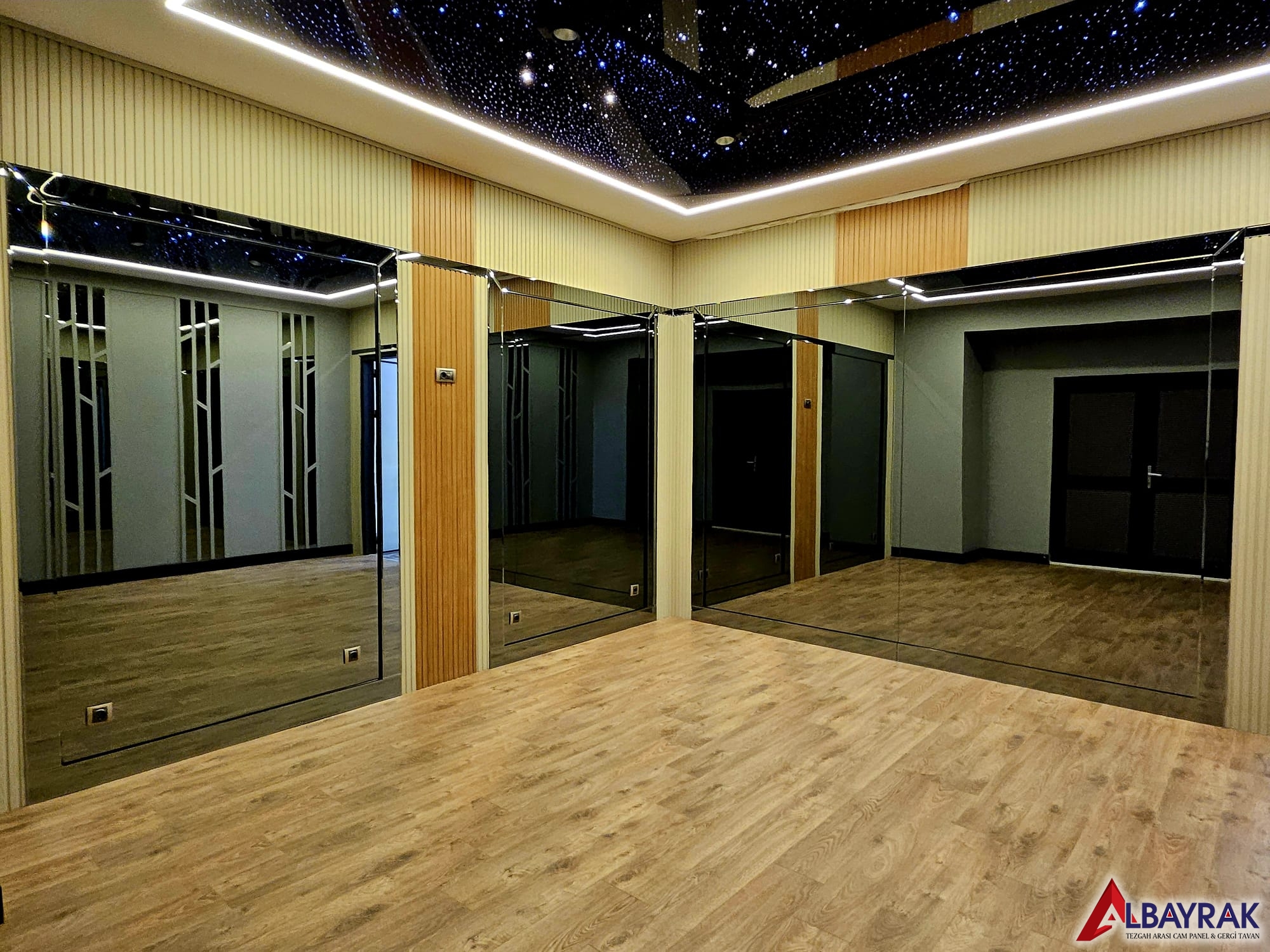 2026 Gergi Tavan Modelleri