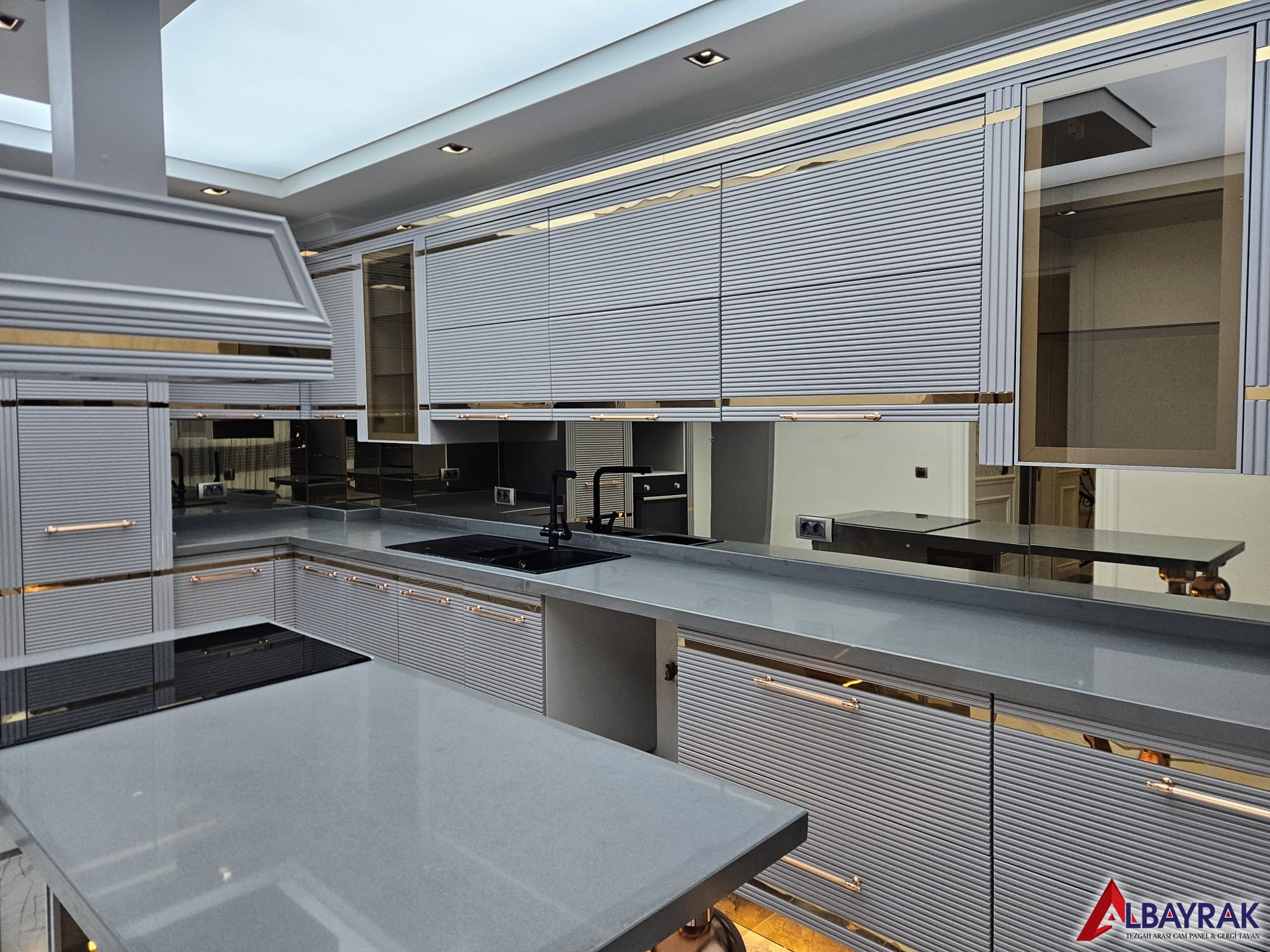 2026 Gergi Tavan Modelleri