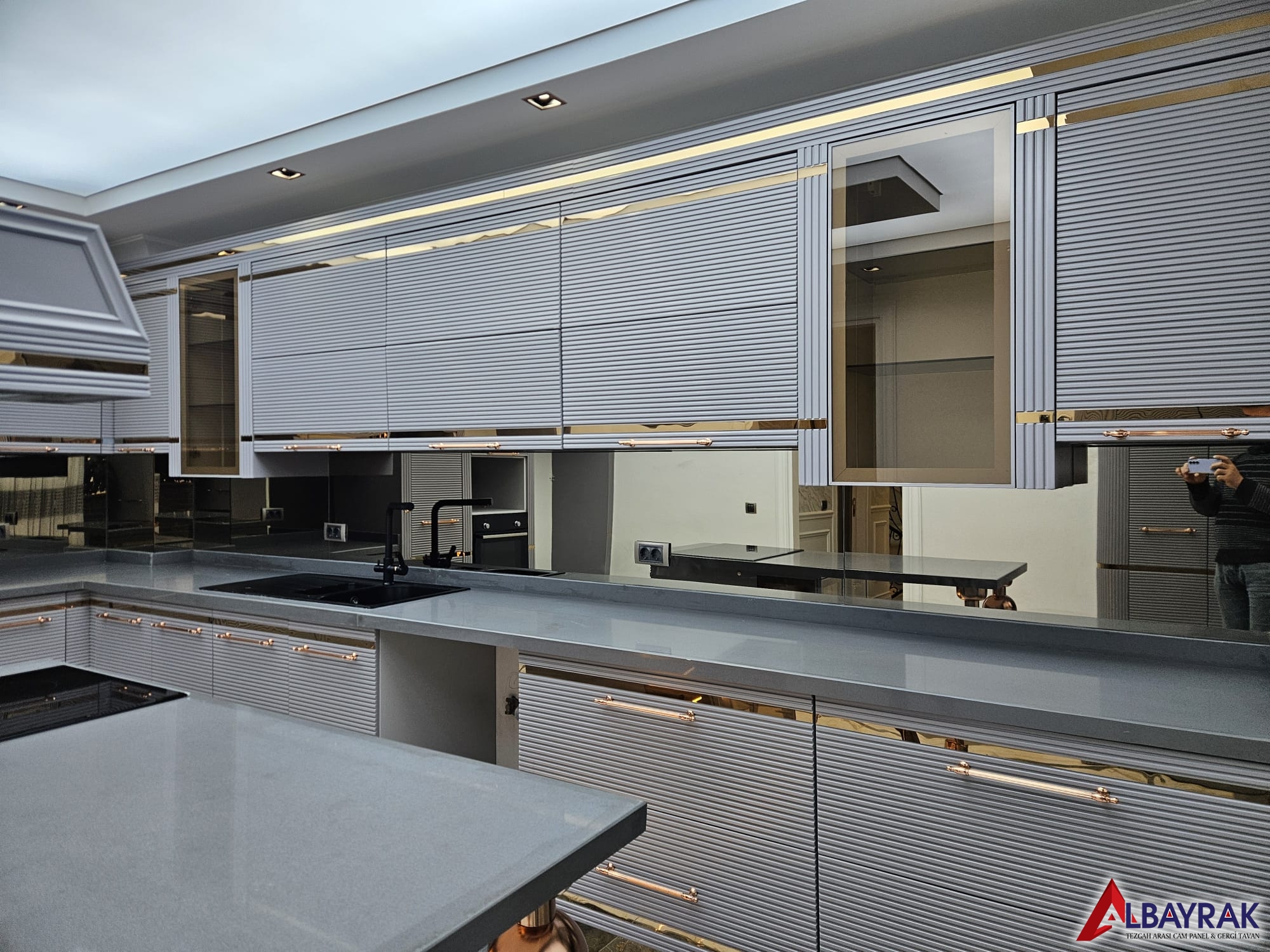 2026 Gergi Tavan Modelleri