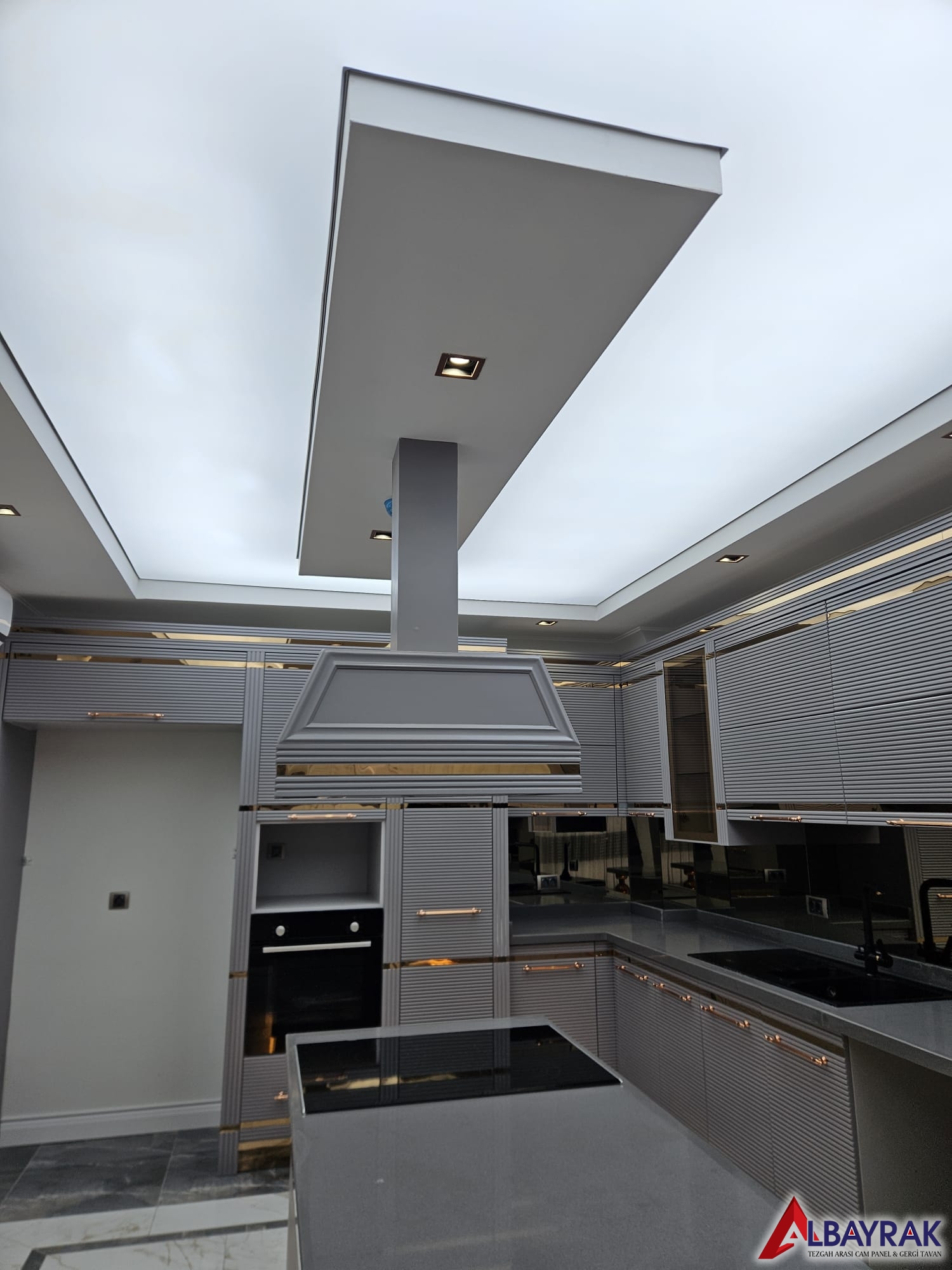 2026 Gergi Tavan Modelleri