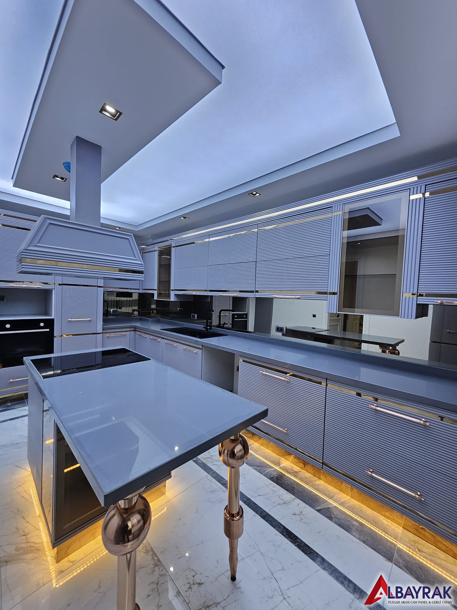 2026 Gergi Tavan Modelleri