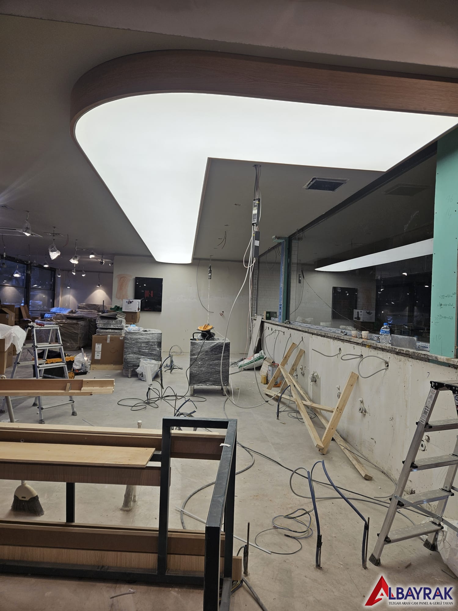 2026 Gergi Tavan Modelleri