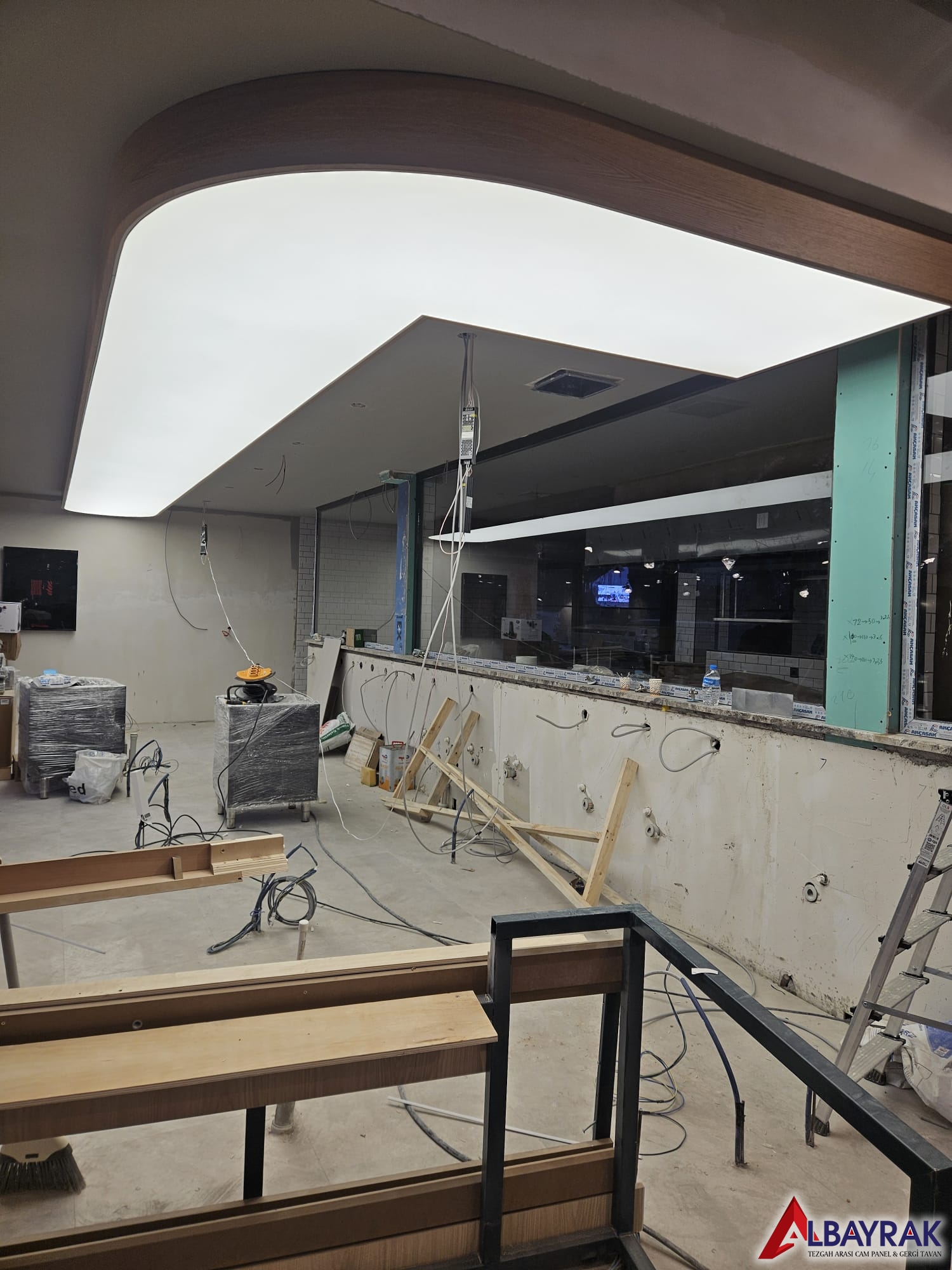 2026 Gergi Tavan Modelleri