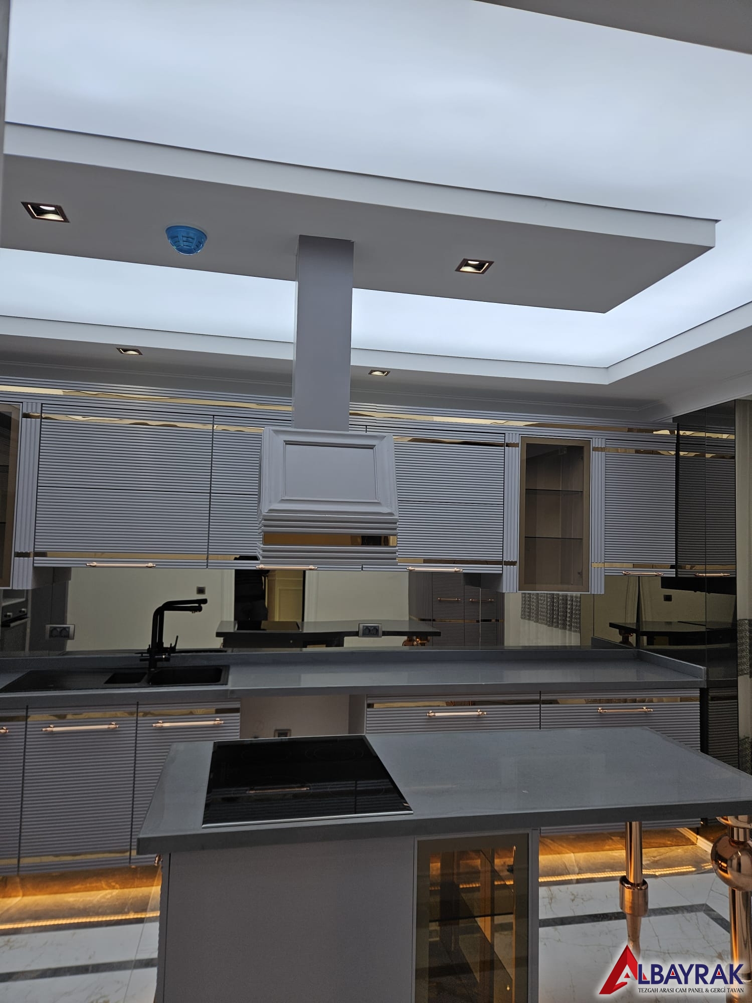 2026 Gergi Tavan Modelleri