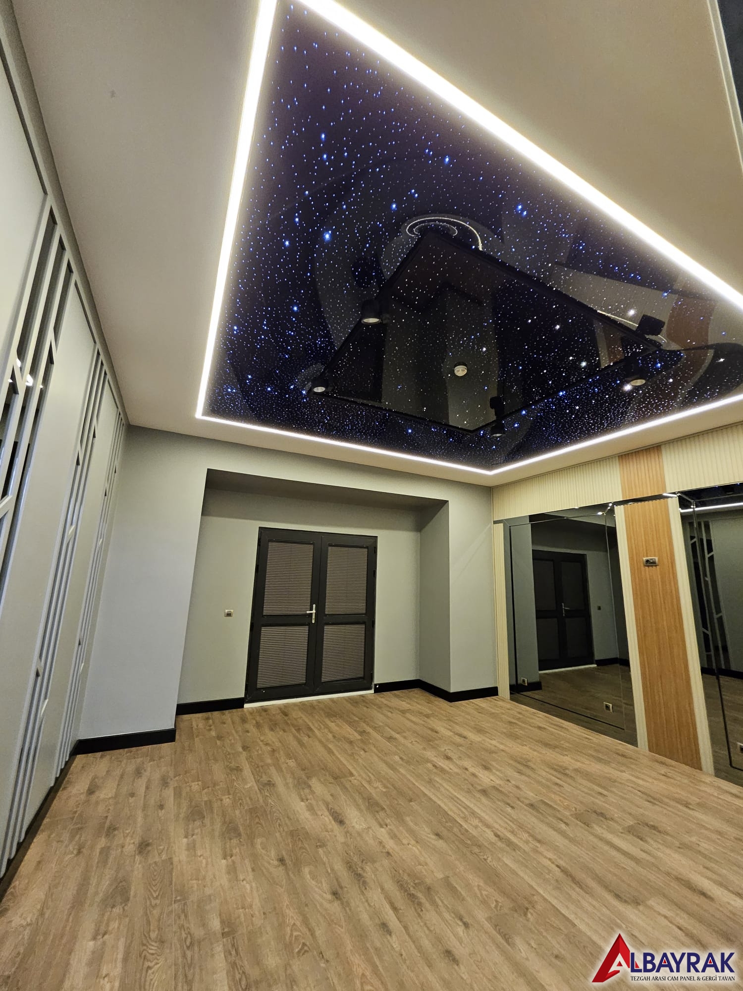 2026 Gergi Tavan Modelleri