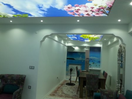 Gergi Tavan Bak�m� ve Temizli�i Nas�l Yap�l�r, P�f Noktalar�, Gergi tavan temizli�i, gergi tavan �mr� ne kadar, gergi tavan s�k�l�p tak�l�r m�?